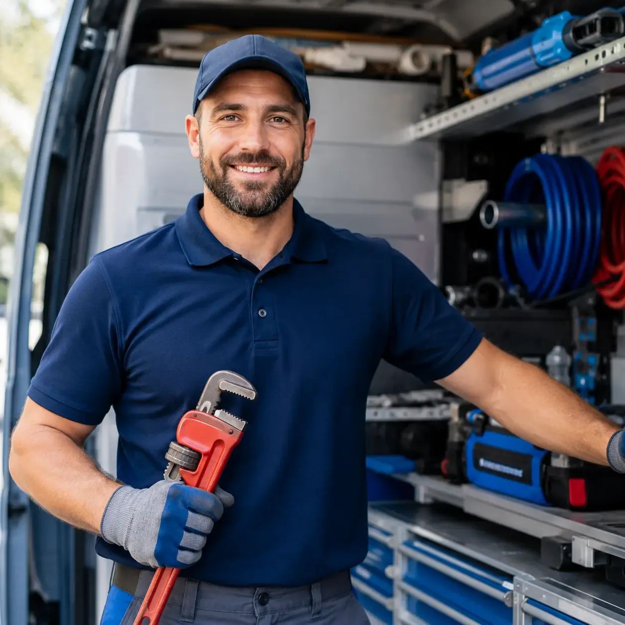 Local emergency plumbing professionals in Lindsay, CA