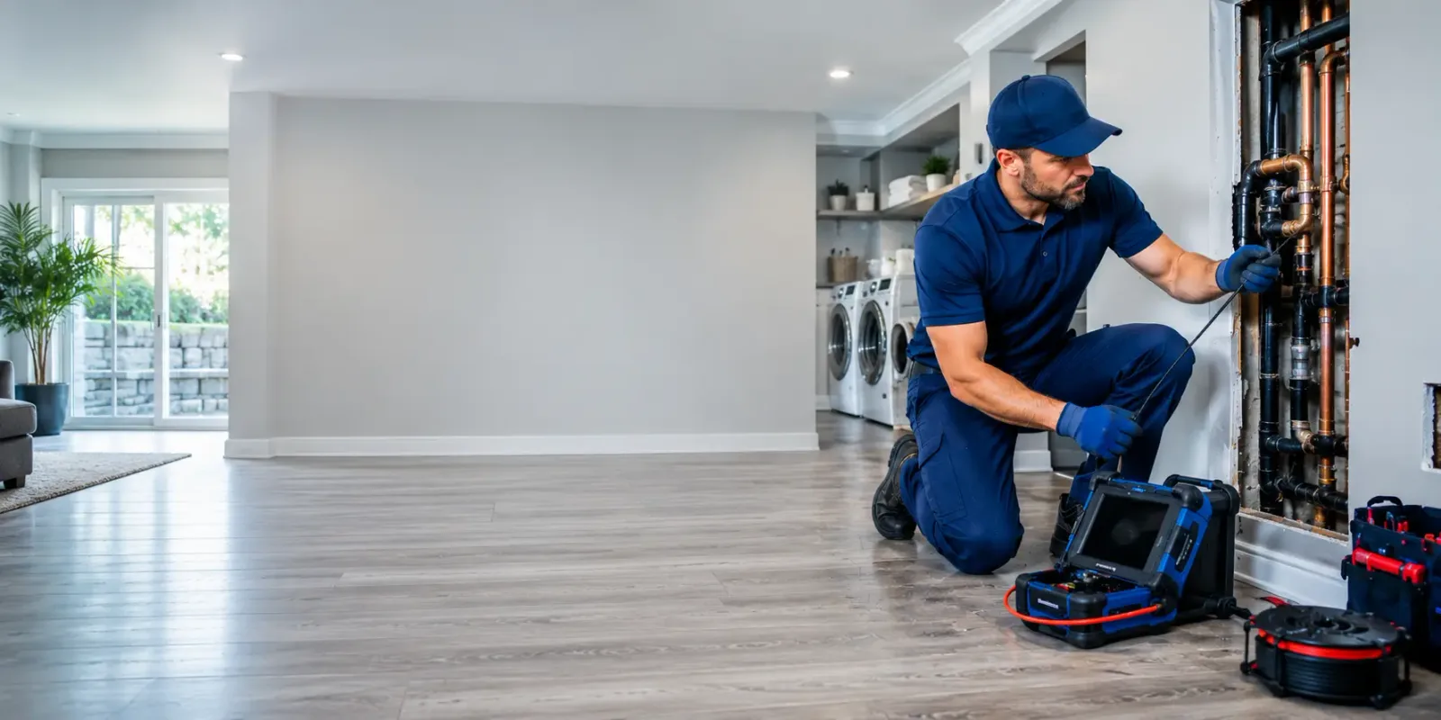 Emergency plumbing questions in Lindsay, CA