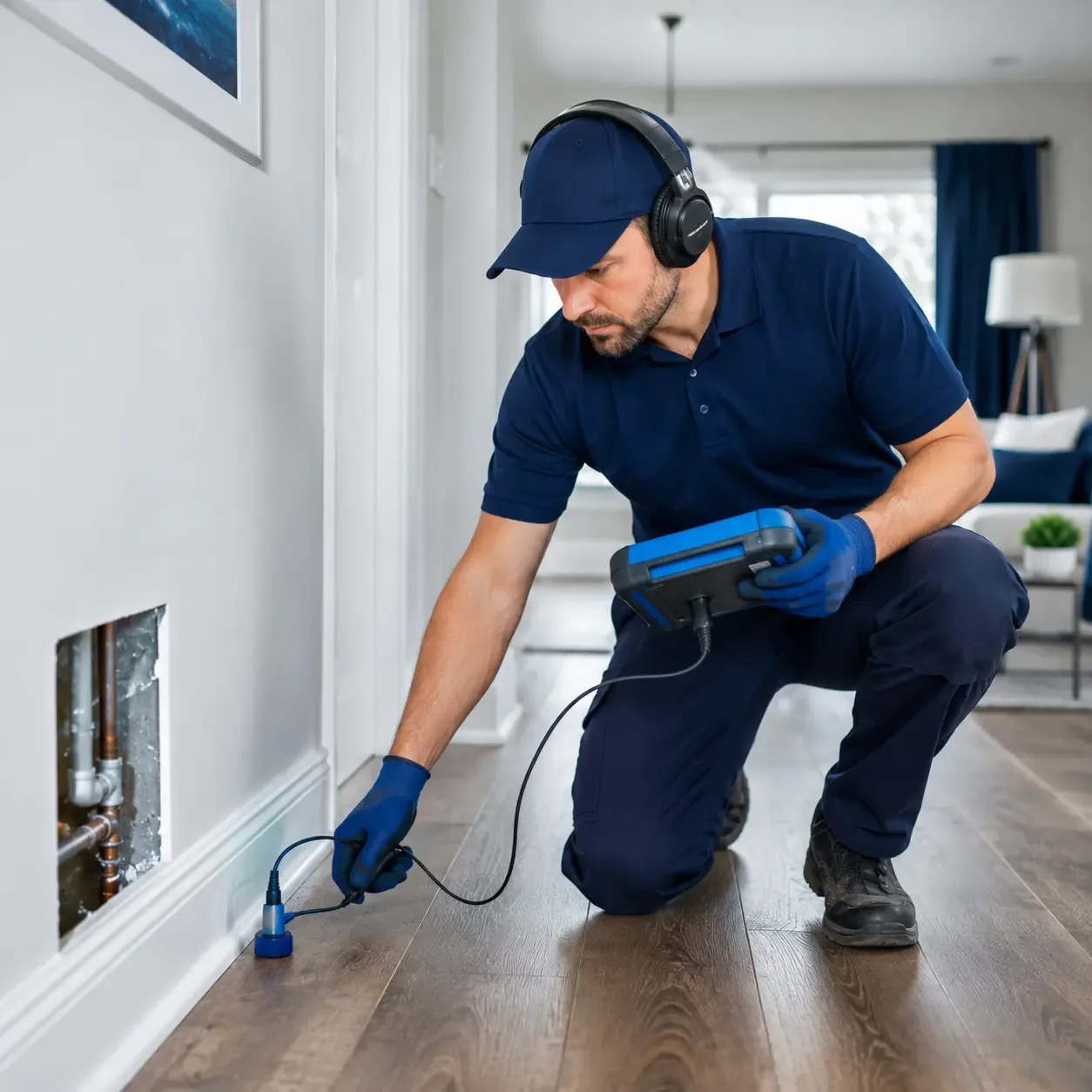 Emergency plumbing professionals serving Lindsay, CA